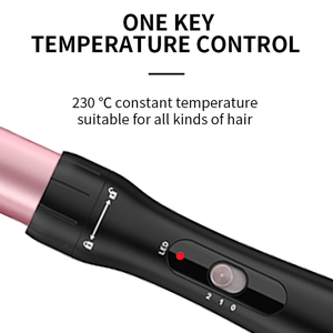 SMET Nuevo diseño <span class=keywords><strong>Rizador</strong></span> <span class=keywords><strong>de</strong></span> cabello desmontable y <span class=keywords><strong>rizador</strong></span> <span class=keywords><strong>de</strong></span> estilo 5 en 1 Varita rizadora con un paso <span class=keywords><strong>Moldeador</strong></span> multifuncional para mujeres - Product Image 6