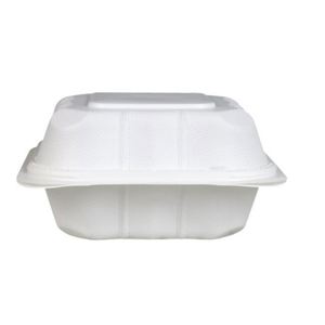 Boîte à bento jetable en plastique pour micro-ondes, conteneur alimentaire à charnière, fabriqué en Chine - Product Image 5