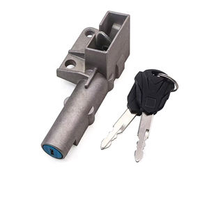 Nouvelle Image Light Bee X sur le démarrage du commutateur d'allumage Kit de clé de serrure de <span class=keywords><strong>porte</strong></span> électrique Seg Way X160 X260 Dirt Bike pièces de rechange tout-terrain - Product Image 5