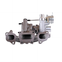Turbocompresseur complet TD02 144104523R 1441100Q3F 49373-05004 49373-05000 49373-05001 4937305003 pour moteur Nissan Renault 1.2