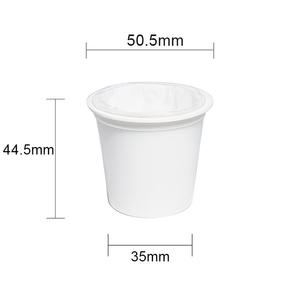 Lot de 100 dosettes de café K-Cup vides et rechargeables, pour créer vos propres dosettes de café K-Cup - Product Image 3