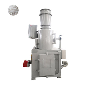 Waste Pyrolysis Plant Incinerator Garbage Burning Equipment Hospital Waste Disposal Machine - Product Image 3