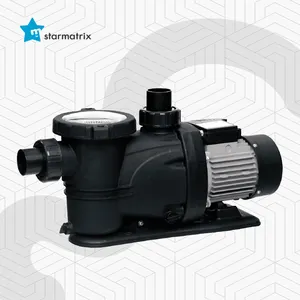 STARMATRIX sps175 Motor Super sunyi dengan tingkat berisik 73dB di atas kolam tanah Filter pompa air pompa penguat kolam