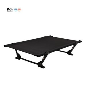 Logotipo personalizado 100*65*18cm ultraligero portátil plegable compacto Camping perro cuna perro cama - Product Image 1