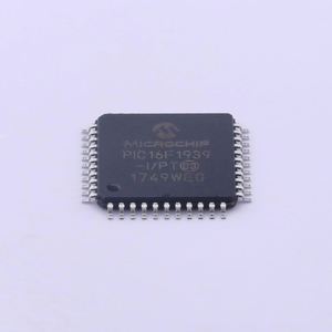 ไมโครคอนโทรลเลอร์อิเล็กทรอนิกส์แบบใหม่และของแท้ รุ่น PIC16F1939-I/PT วงจรรวม - Product Image 1