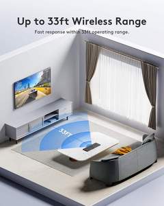 คีย์บอร์ดพับได้ขนาดพกพา คีย์บอร์ดไร้สายบลูทูธแบบพับได้สำหรับ Android และ iOS - Product Image 2