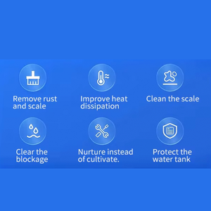 OEM/ODM Automotive Cooling System <strong>Cleaner</strong> Removes Scale and rust Deposits - Product Image 2