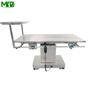 Mesa DE OPERACIONES <span class=keywords><strong>veterinaria</strong></span> de acero inoxidable para equipos y suministros de hospitales de <span class=keywords><strong>mascotas</strong></span> - Product Image 2
