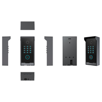 Harga grosir Fanvil I60K telepon akses Video SIP jaringan IP telepon dengan POE Video telepon