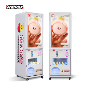 Distributore Automatico di Giocattoli in Capsule con Slot per Monete, Gioco della Lotteria per Centri di Divertimento, Personalizzabile - Product Image 4