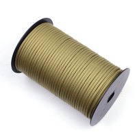 4mm 9cores Nylon Corde Tactique Paracord 550 100m Bobines Nylon Corde Tactique Paracord 550