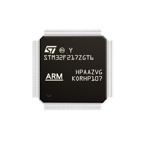 Paquete STM32F217ZGT6, procesador integrado y controlador, microcontrolador <span class=keywords><strong>ARM</strong></span>-MCU, 2 unidades, 1 unidad - Product Image 1