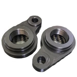 5/8 "Welle 6-Bolzen Schwarz Schnell spanner Lenkrad nabe verkeilt - Product Image 4