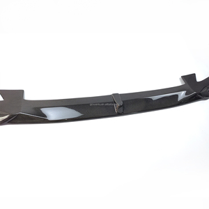 Labio delantero de fibra de carbono G01 para <span class=keywords><strong>Bmw</strong></span> X3 <span class=keywords><strong>X4</strong></span> G02 Lci <span class=keywords><strong>M</strong></span>, labio de parachoques delantero de coche deportivo - Product Image 4
