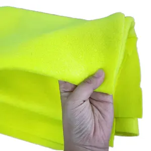 Tennis ball filz material presse polyester nadel filter tuch