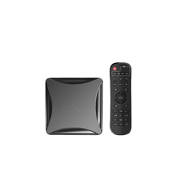 (STB144S) IPTV Android 4K STB Set Top TV Box for Hotel IPTV System