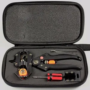 Multi-Functional Fruit <b>Tree</b> Grafting Machine DIY Garden Grafting Device with Knife Scissors & Blade OEM Customizable Set - Product Image 2