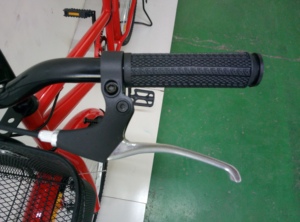 Vélo de ville en acier 26 pouces pour <span class=keywords><strong>femme</strong></span> vieux vélo <span class=keywords><strong>hollandais</strong></span> bon marché - Product Image 3