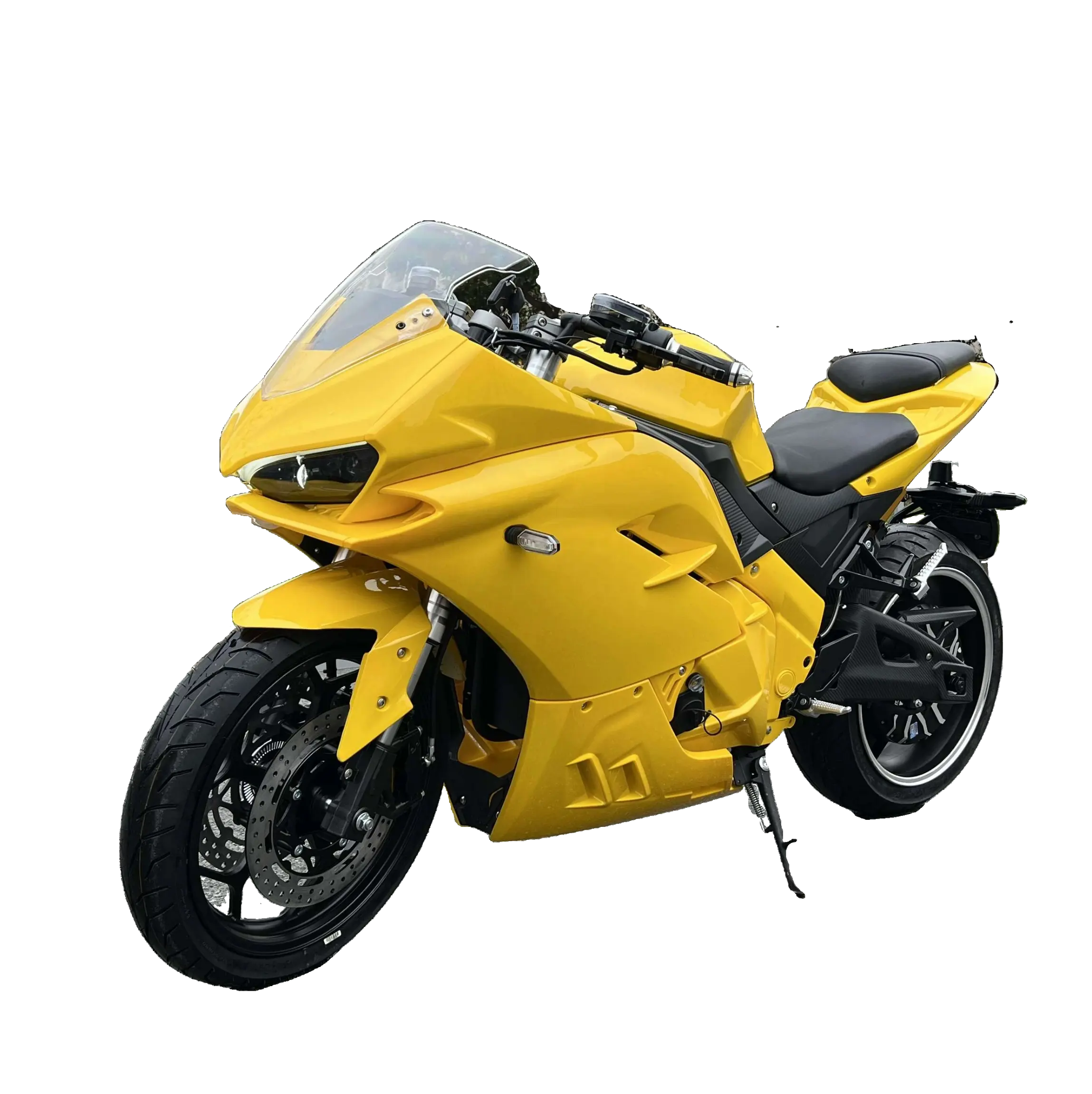 Vente directe d'usine Nouveau Design Super Power Bonne Qualité Adultes 2000W-8000W EEC Moto Électrique Motos De Course