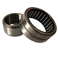 Roulement à aiguilles standard ISO sans rigidité élevée de l'ARN de la bague intérieure, rangée unique, usure de charge élevée