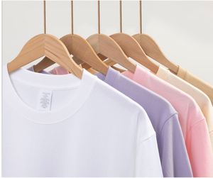 Camisetas Blancas Personalizadas con Logotipo del Fabricante, Estilo Vintage, Talla Grande para Hombre, 230 Gramos - Product Image 6
