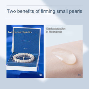 Serum peptida Korea, Gel Esens pengencang kapsul Anti Penuaan Perawatan Wajah untuk mengangkat dan mencerahkan OEM/ODM - Product Image 4