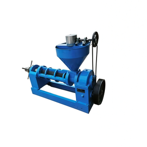 Healthy Cold-pressed Equipment Multifunctional Automatic <b>Oil</b> <b>Press</b> - Product Image 3