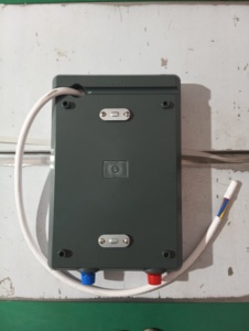 Calentador Eléctrico Instantáneo sin Tanque de 7.5kW con Carcasa de Plástico para Calefacción por Suelo Radiante, para Sistemas de Calefacción Central en Hogares y Hoteles - Product Image 5