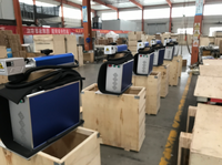 Graveur laser RF Galvo VOIERN 30w/60w, machine de marquage laser à radiofréquence pour cuir, pierres précieuses, bois