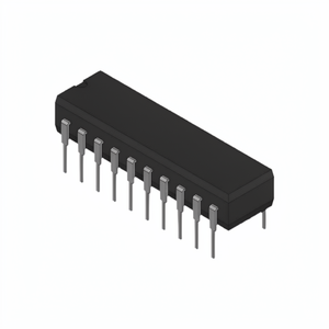 Circuito Integrado Lógico, Chip Electrónico, Circuito Integrado de 20 DIP (0.300", 7.62mm), Tipo D, Transistor Simple, 20DIP, Original 74BCT373PC - Product Image 1