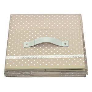Hanging Shoe <b>Box</b> Divider Closet Storage Organizer With Drawer Plastic and Fabric for Wardrobe Travel Use With Bags <b>Clothes</b> - Product Image 4