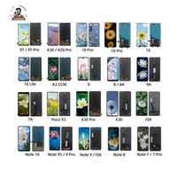 Lcd asli untuk Xiaomi Black Shark 3 Pro, rakitan Digitizer layar sentuh tampilan Lcd untuk Xiaomi Black shark 3 Pro Shark