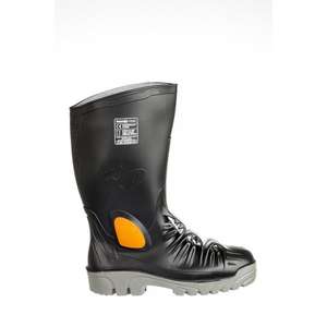 PORTWEST - FD85BKR37 Mettamax Safety Wellington S5 M bota negra-BOTAS EAN 5036108270729 - Product Image 1