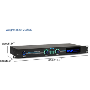 D2.<span class=keywords><strong>2</strong></span> Automatisches Anti-Howling-Audio-Feedback-Suppressors ystem <span class=keywords><strong>2</strong></span>-in-1-Karaoke-KTV-Mikrofon-Effektprozessor-Soundgerät - Product Image 3