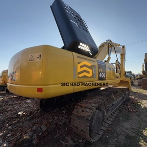 โรงงานจำหน่ายรถขุดไฮดรอลิกมือสอง โคมัตสึ PC400 ขนาด 40 ตัน สำหรับงานก่อสร้าง - Product Image 1