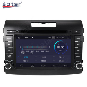 64G pantalla táctil Android coche Video Radio Estéreo reproductor de DVD sistema Multimedia para <span class=keywords><strong>Honda</strong></span> <span class=keywords><strong>CRV</strong></span> 2012-2016 navegación <span class=keywords><strong>GPS</strong></span> - Product Image 2