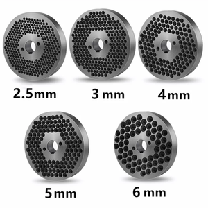 מטחנת מזון קטנה - מכונת עיבוד מזון לעופות לשימוש ביתי - Product Image 6