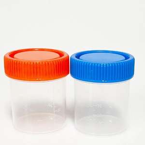 Recipiente de urina Copo de Urina Recipiente de Fezes Fezes Copo - Product Image 1