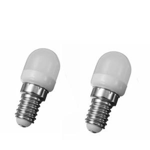 <span class=keywords><strong>Bombilla</strong></span> LED Mini para Refrigerador, 220V 2W E14, Base de Rosca Pequeña, Cubierta Blanca Leche, T22, <span class=keywords><strong>Bombilla</strong></span> LED de Ahorro de Energía, Indicador de Refrigerador, Tipo Corn - Product Image 4