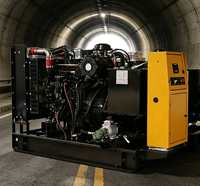 Groupe électrogène ouvert 50KW 60KVA 75KW 100KVA 120KW 150KVA, générateurs diesel Shangchai OEM CE pour l'alimentation des usines du Moyen-Orient