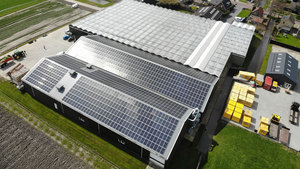 Sistema de Energía Solar Híbrido Fuera de la Red de 5kw-15kw para el Hogar con Controlador MPPT, Solución de Almacenamiento con Batería de Iones de Litio Ty-10kw-hy - Product Image 5