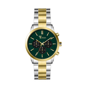 Reloj de Cuarzo para Hombre, Diseño Urbano Minimalista, Esfera de Cristal, para Fiestas, Uso Diario, Profesionales Jóvenes, Creadores de Tendencias - Product Image 4