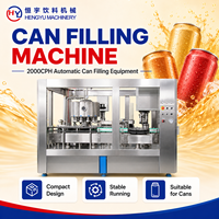 Machine de remplissage isobare entièrement automatique haute précision pour bouteilles en verre de cola, soda et boissons gazeuses – Offre Spéciale