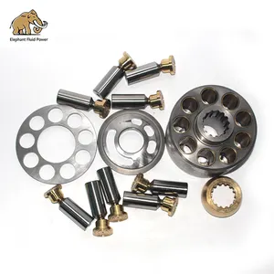 NOVA série Kawasaki NV Bomba Peças Axial Piston Bombas para NV64 NV84 NV90 NV111 NV137 NV172 NV270 Kit de reparo da bomba pistão hidráulico