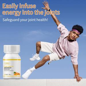 อาหารเสริมขมิ้นชันผสมขิง 95% สารเคอร์คูมินอยด์ แคปซูลเคอร์คูมิน สารสกัดจากพริกไทยดำไบโอเพอร์รีน อาหารเสริมเพื่อสุขภาพ เกรดอาหาร 60 แคปซูล สำหรับผู้ใหญ่ - Product Image 5