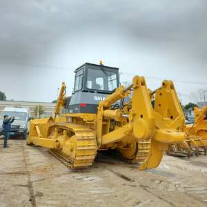 Bulldozer CAT D7 de Segunda Mano de Alto Rendimiento, 2021, 100HP, con Bomba de Motor y Motor, Capacidad de Empuje de 5.4m, 3200kg - Product Image 3
