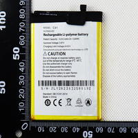 Untuk Baterai Cubot NOTE 21 Note 40/50 5200mAh Pengganti Baterai Cadangan Ponsel untuk Baterai Cubot C41