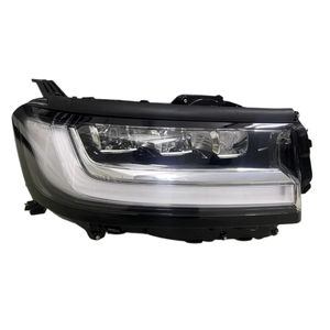 ไฟหน้า LC300สำหรับ Land <span class=keywords><strong>Cruiser</strong></span> ชิ้นส่วนยานยนต์แบบดั้งเดิมชิ้นส่วนอะไหล่ LC300สำหรับรถแลนด์ครุยเซอร์ใหม่ - Product Image 2