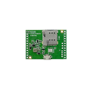 Papan pengembangan SIM7670E modul 4G LTE CAT1 mendukung Data/<span class=keywords><strong>GPS</strong></span> opsional Dual-row Pin Breakout Kit untuk Eropa/Timur Tengah/Afrika - Product Image 6
