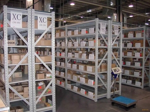 Étagères de stockage industrielles, sur mesure, vente en gros d'usine, revêtement époxy anti-rouille, installation facile, hauteur réglable - Product Image 6